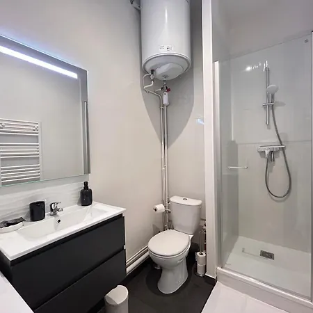 Lysbed - Camelia - Διαμέρισμα