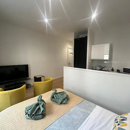 Lysbed - Camélia - Apartamento *