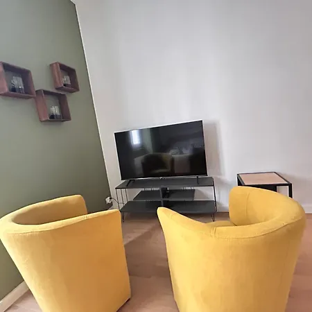 Lysbed - Camelia - Apartament