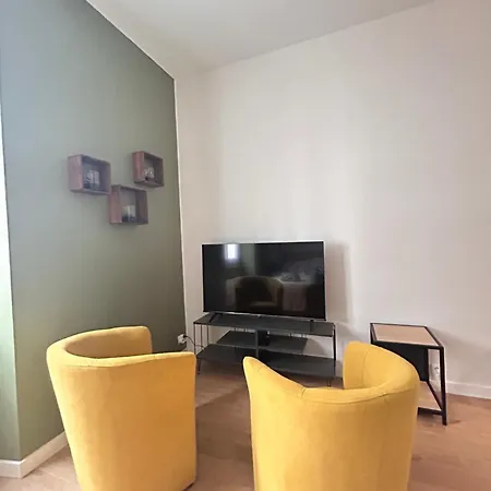 Lysbed - Camelia - Apartament *