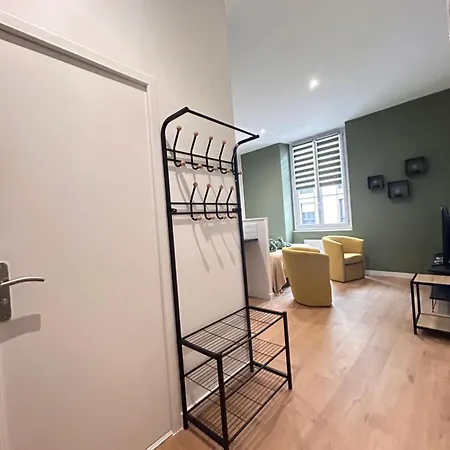 Appartement Lysbed - Camelia - Angers