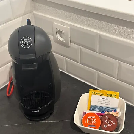 Apartament Lysbed - Camelia -