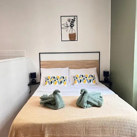 Apartamento Lysbed - Camélia - *