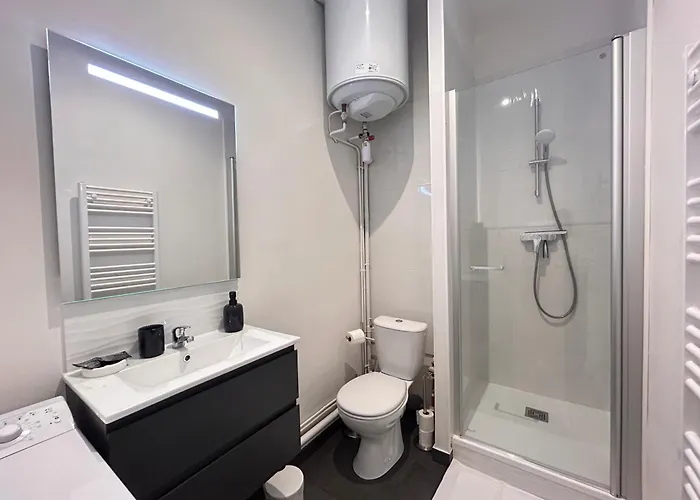 Lysbed - Camelia - Appartement