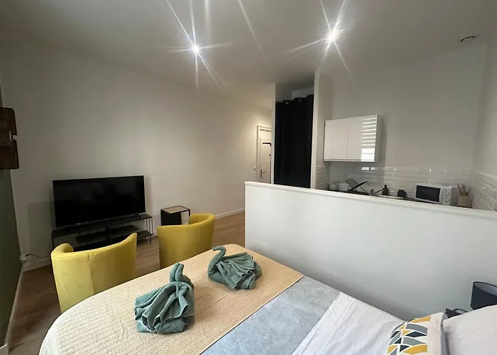 Lysbed - Camelia - Apartament *