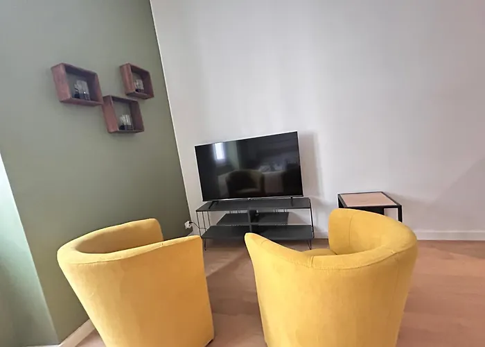 Lysbed - Camelia - Appartement