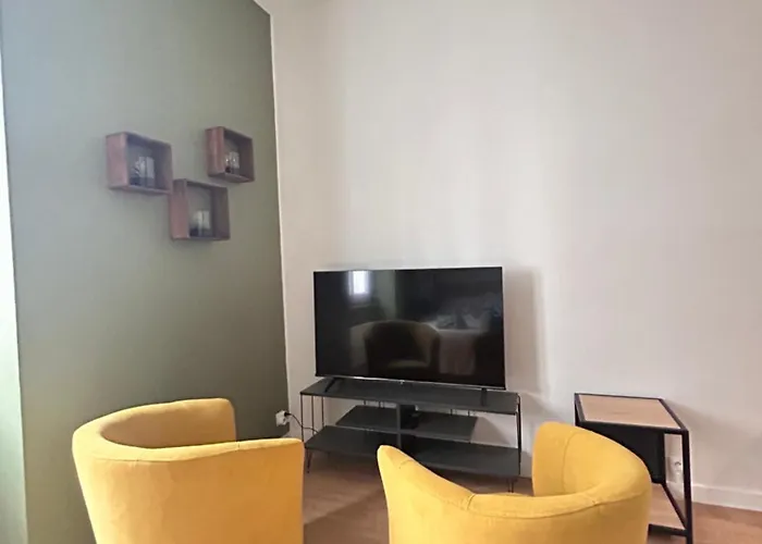 Lysbed - Camelia - Appartement *