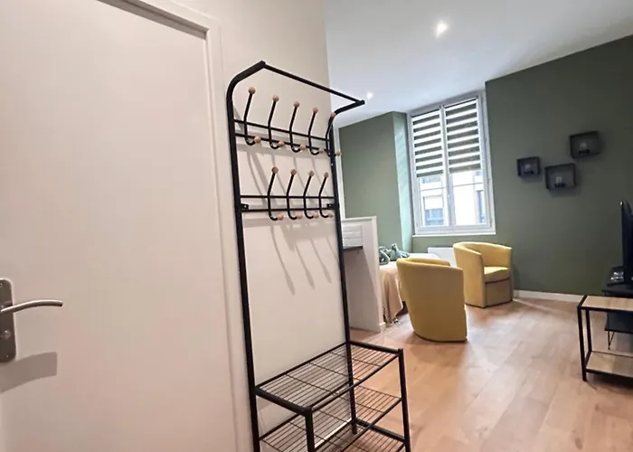 Appartement Lysbed - Camelia - Angers