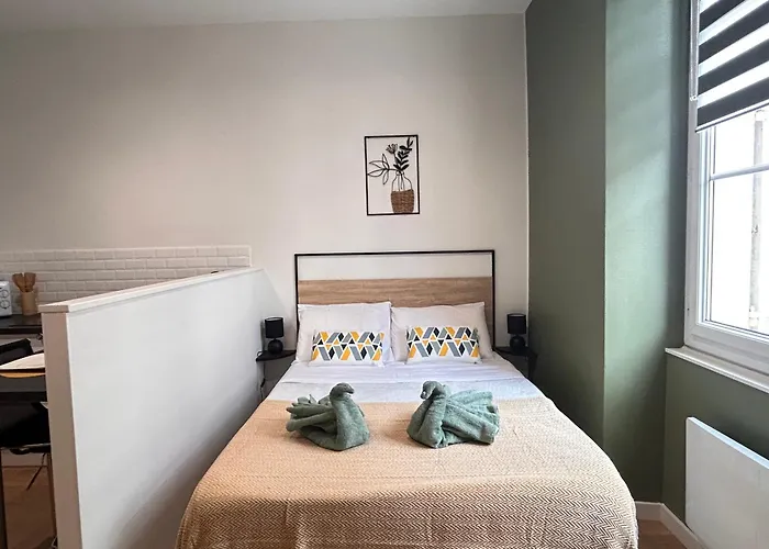 Lysbed - Camelia - 앙제